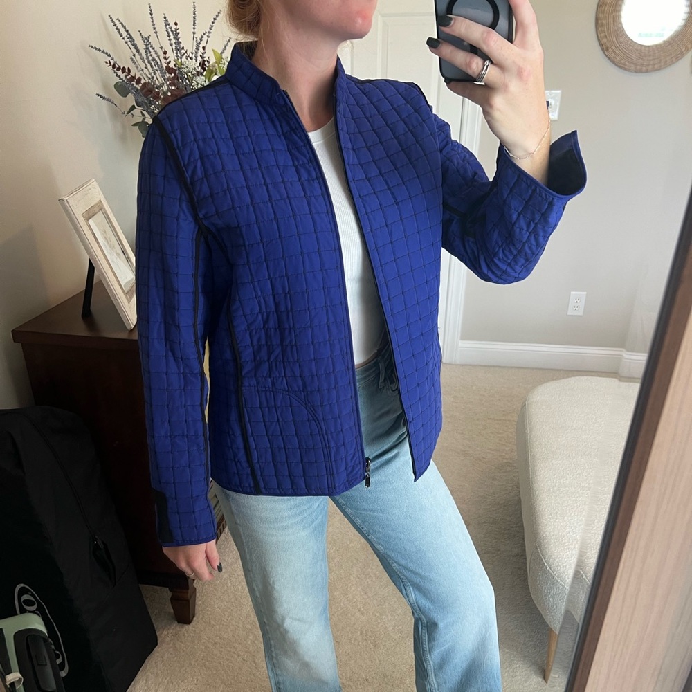 Quilted Jacket